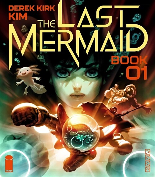 The Last Mermaid Book One (Paperback)