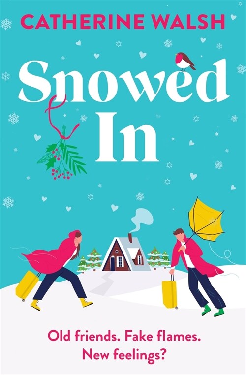 Snowed in (Paperback)