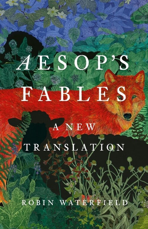 Aesops Fables: A New Translation (Hardcover)