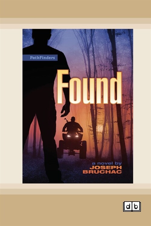 Found [Dyslexic Edition] (Paperback)