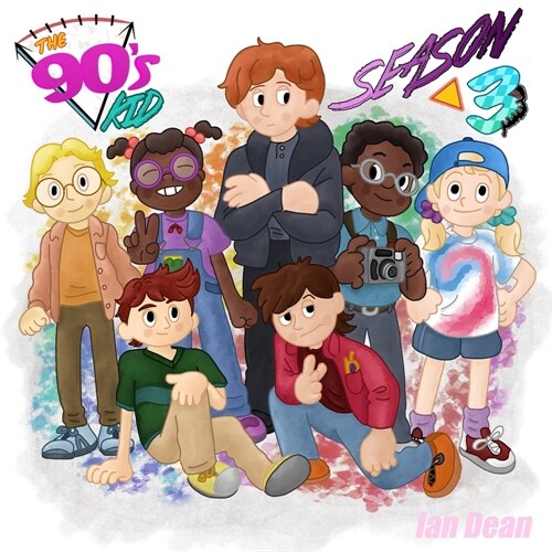 The 90s Kid - Season Three (Paperback)