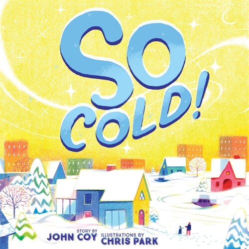 So Cold! (Hardcover)