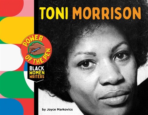 Toni Morrison (Library Binding)