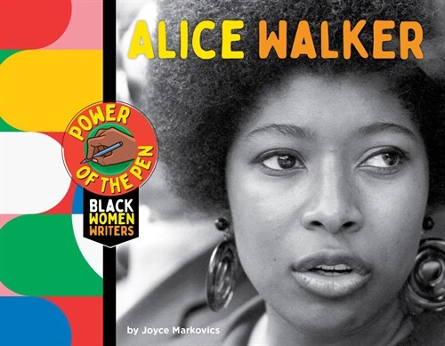 Alice Walker (Library Binding)