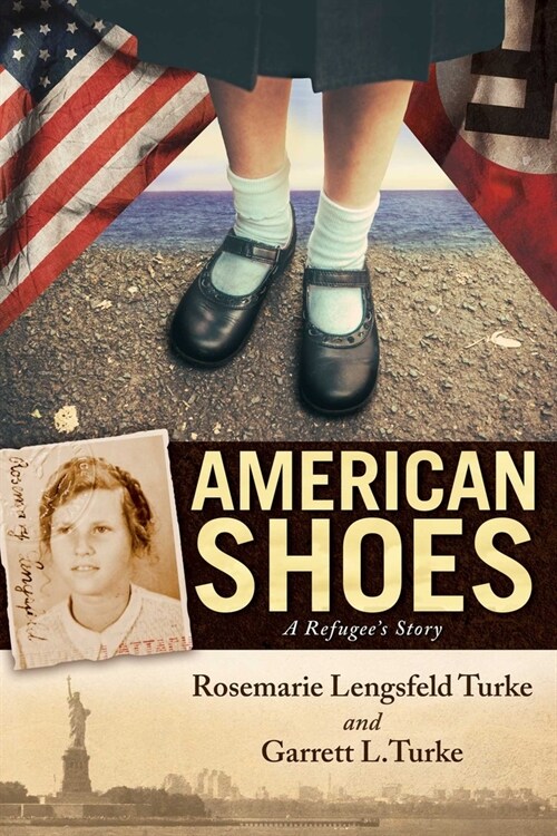 American Shoes: A Refugees Story (Paperback)