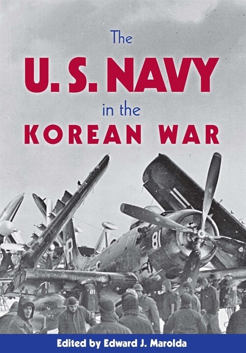 The U.S. Navy in the Korean War (Paperback)
