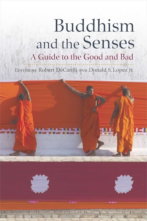 Buddhism and the Senses: A Guide to the Good and Bad (Hardcover)