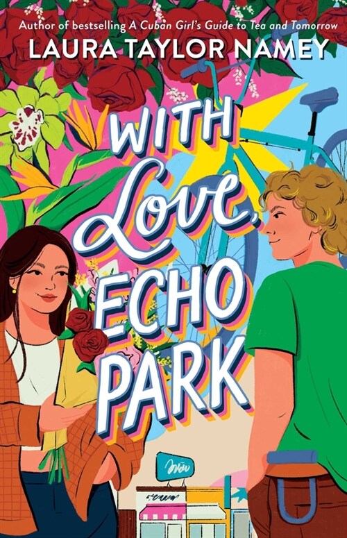 With Love, Echo Park (Hardcover)