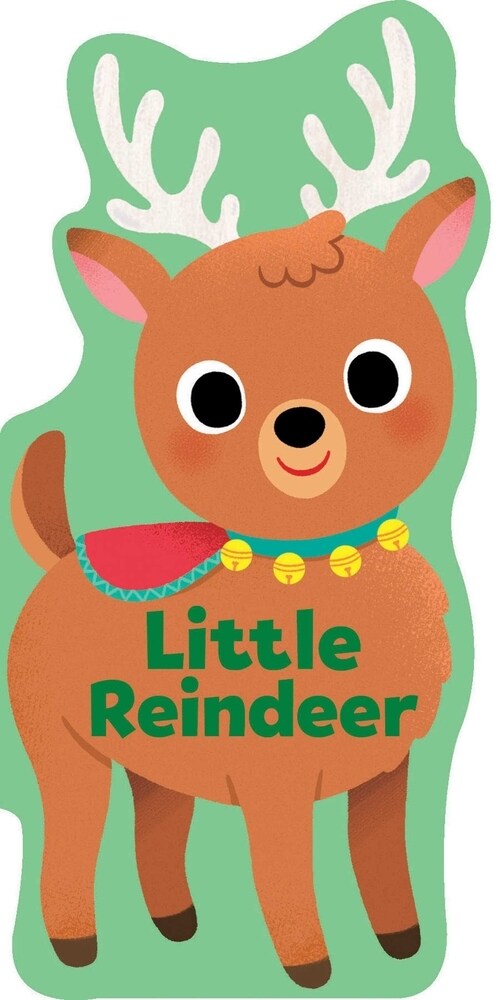 Little Reindeer (Board Books)