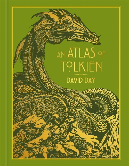 Atlas of Tolkien Deluxe Edition (Hardcover)
