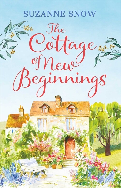 The Cottage of New Beginnings (Paperback)