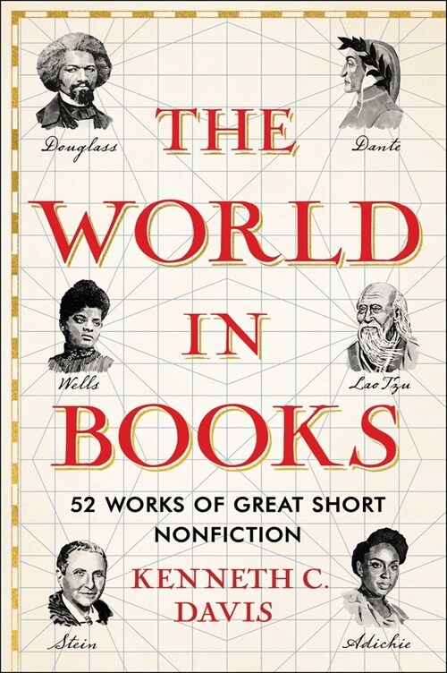 The World in Books: 52 Works of Great Short Nonfiction (Hardcover)