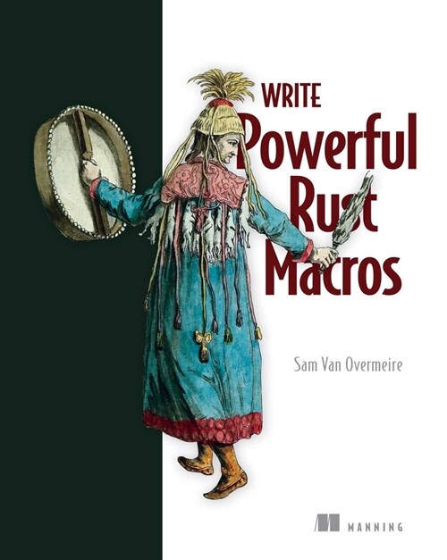 Write Powerful Rust Macros (Paperback)