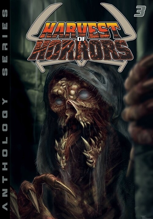 Harvest of Horror - Volume 3 (Paperback)
