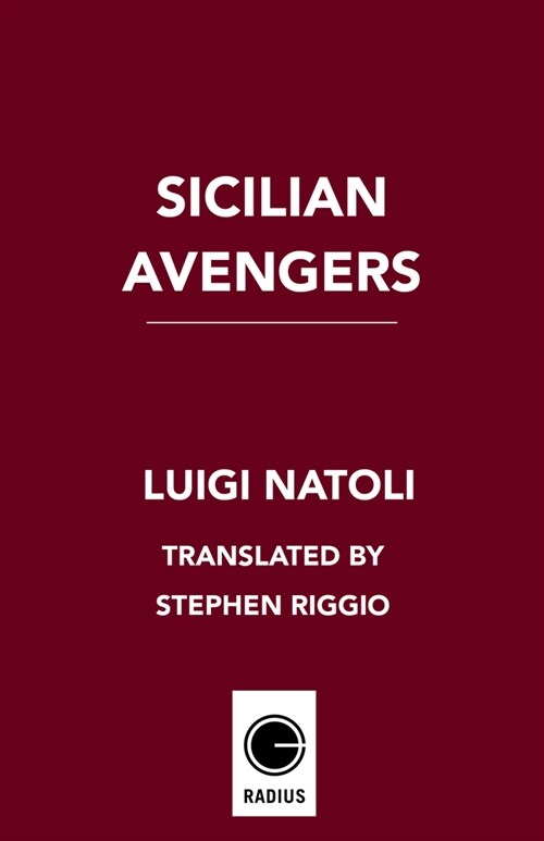 Sicilian Avengers: Book One (Paperback)