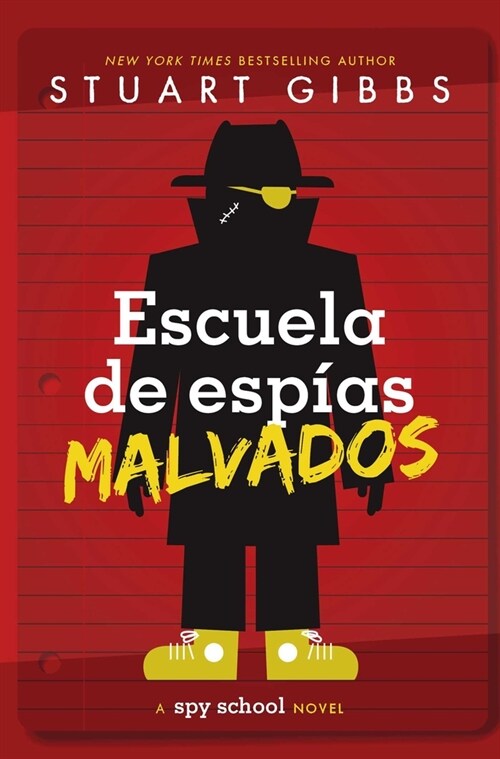 Escuela de Esp?s Malvados (Evil Spy School) (Paperback)