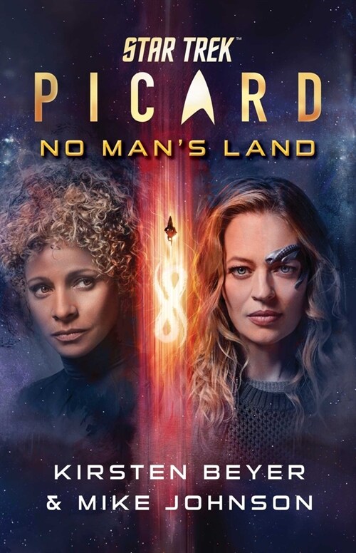 Star Trek: Picard: No Mans Land (Paperback)