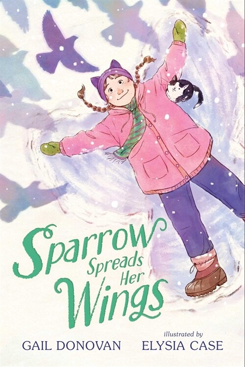 Sparrow Spreads Her Wings (Hardcover)