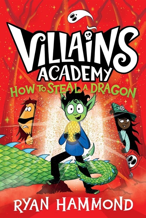 How to Steal a Dragon (Hardcover)