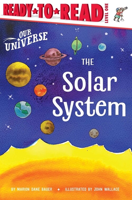 The Solar System: Ready-To-Read Level 1 (Paperback)