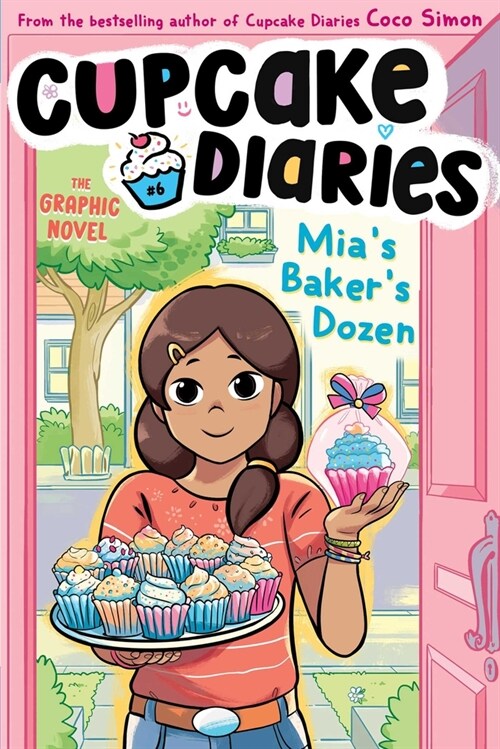 Mias Bakers Dozen the Graphic Novel (Paperback)