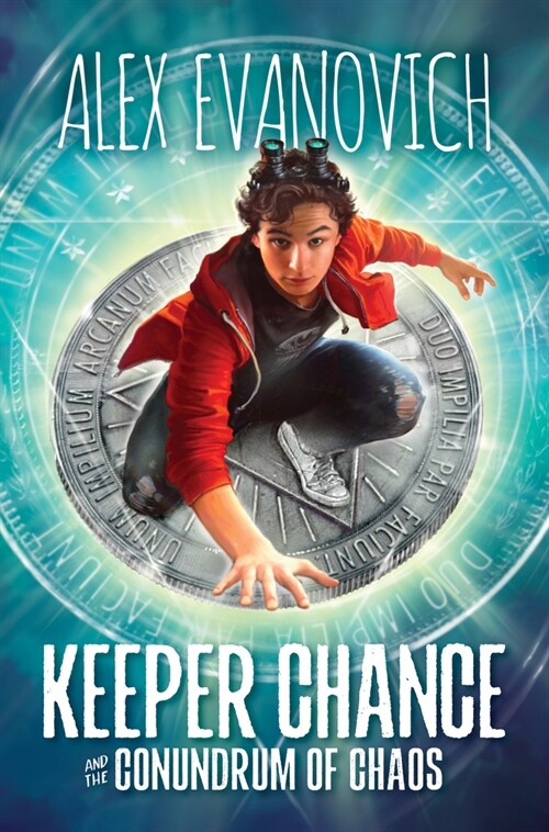 Keeper Chance and the Conundrum of Chaos (Hardcover)