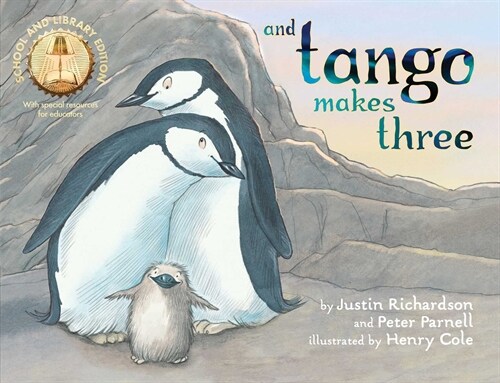 And Tango Makes Three (School and Library Edition) (Paperback)