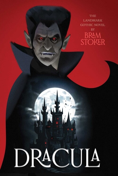 Dracula (Hardcover)