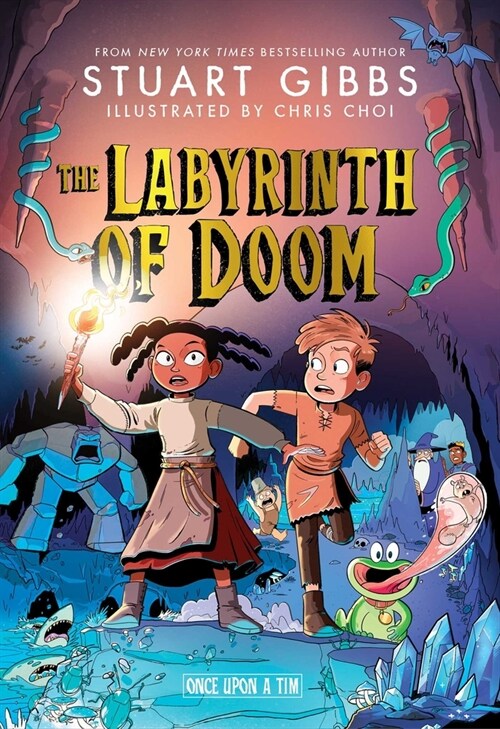 The Labyrinth of Doom (Hardcover)