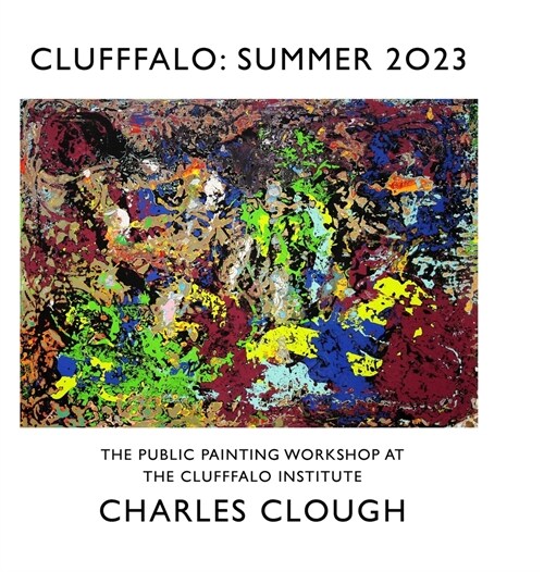 Clufffalo: Summer 2023 (Hardcover)