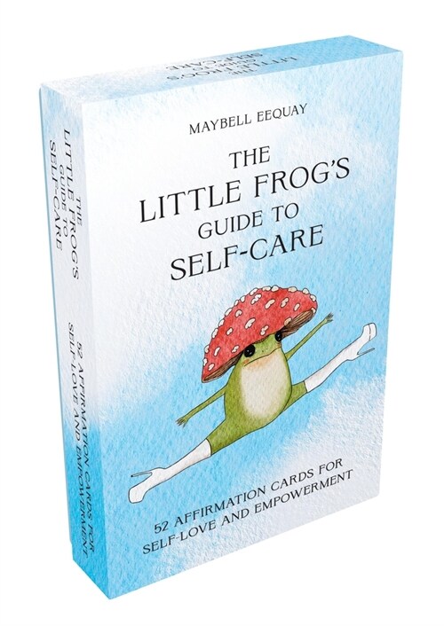 The Little Frogs Guide to Self-Care Card Deck : 52 Affirmation Cards for Self-Love and Empowerment (Cards)