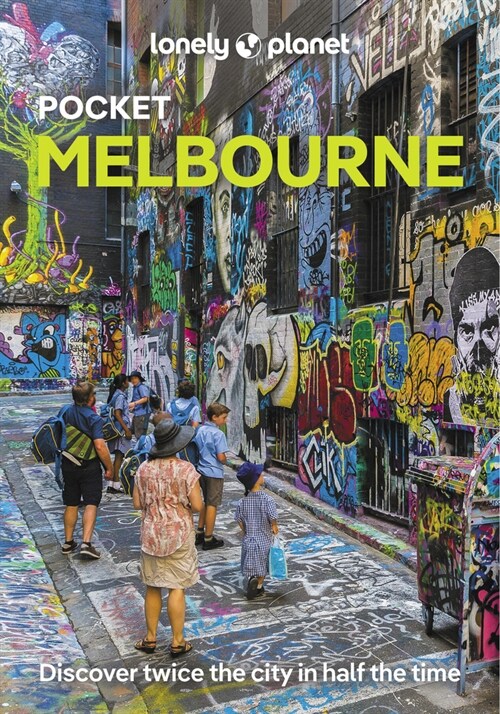 Lonely Planet Pocket Melbourne (Paperback, 6)