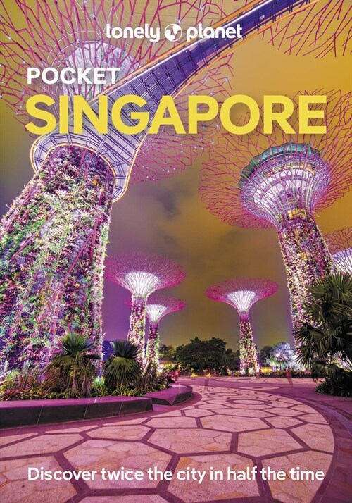Lonely Planet Pocket Singapore (Paperback, 8)