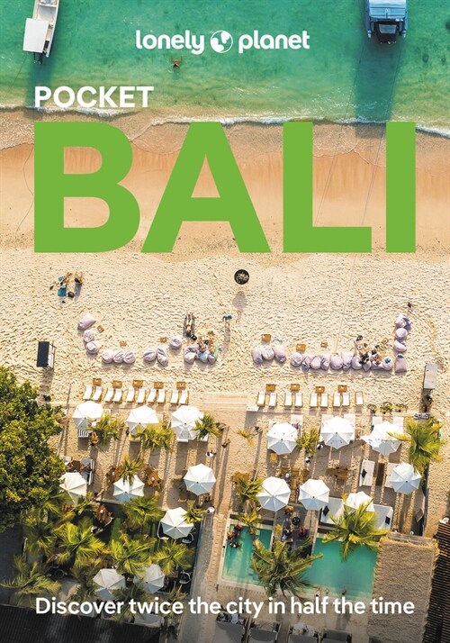 Lonely Planet Pocket Bali (Paperback, 8)