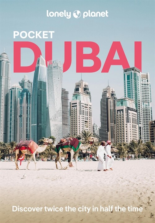 Lonely Planet Pocket Dubai (Paperback, 7)