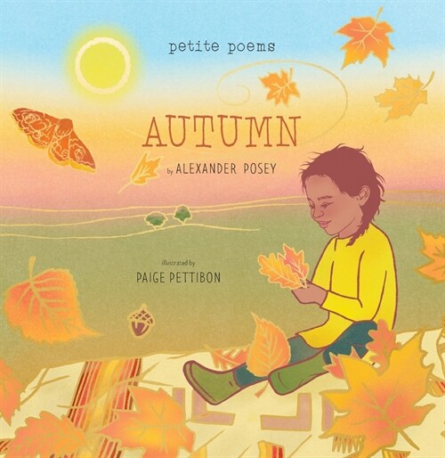 Autumn (Petite Poems): A Picture Book (Hardcover)