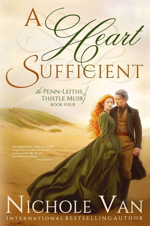 A Heart Sufficient (Paperback)