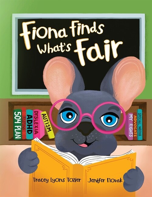 Fiona Finds Whats Fair (Paperback)