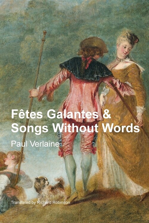 F?es Galantes & Songs Without Words (Paperback)