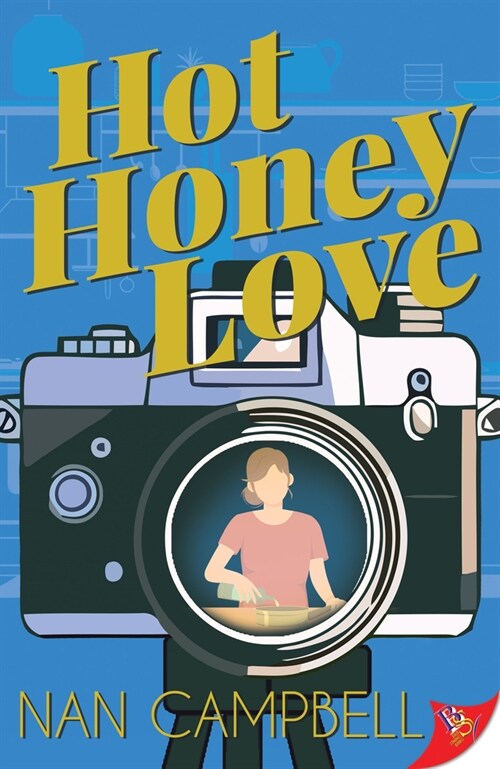 Hot Honey Love (Paperback)