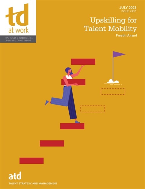 Upskilling for Talent Mobility (Paperback)