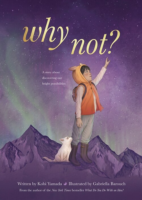 Why Not?: A Story about Discovering Our Bright Possibilities (Hardcover)