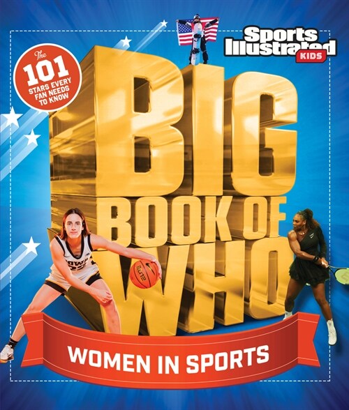 Big Book of Who Women in Sports (Hardcover, Revised & Updat)