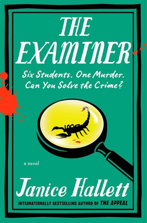 The Examiner (Hardcover)