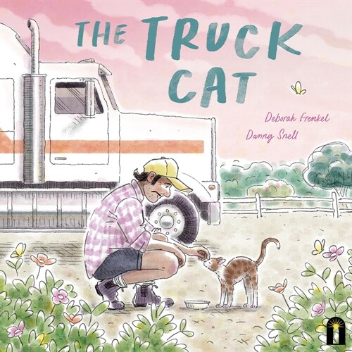 The Truck Cat (Hardcover)