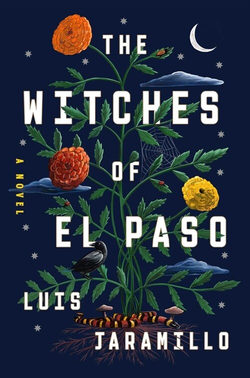 The Witches of El Paso (Hardcover)