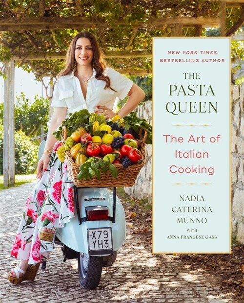 The Pasta Queen: The Art of Italian Cooking (Hardcover)