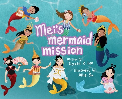 Meis Mermaid Mission (Hardcover)