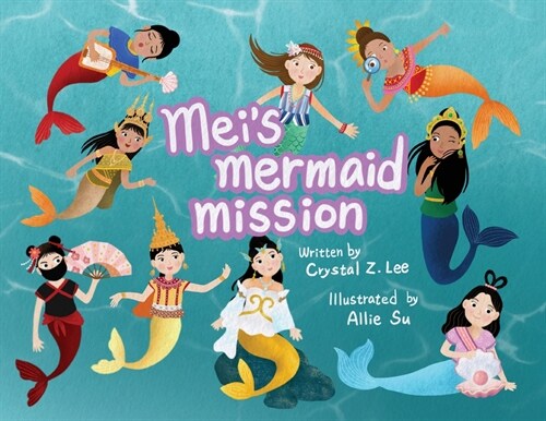 Meis Mermaid Mission (Paperback)