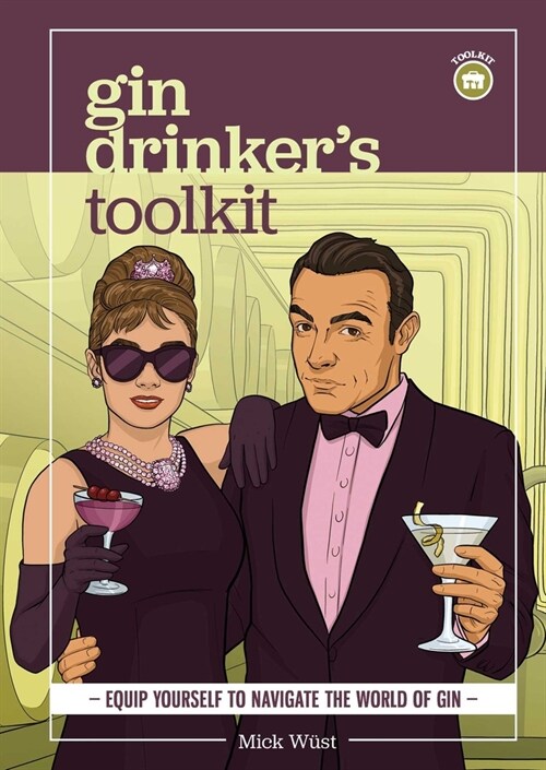 Gin Drinkers Toolkit (Hardcover)